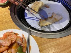 -春风十里海鲜火锅烤肉自助餐厅(华强店)