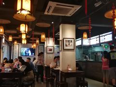 大堂-汪一挑馄饨(老街店)