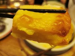 冰淇淋烤布雷-新白鹿餐厅(龙游路总店·杭帮菜名店)