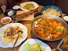 -耶里夏丽·丝路国际·新疆餐厅(浦东区东方路店)