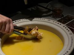 -领鲜天下·焗海鲜·花胶鸡(天目里店)