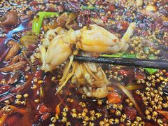 -烧哥美蛙肥肠鱼火锅·十五年社区店