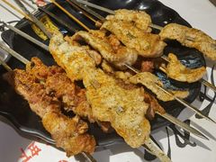 -舞虾小说.涮肉.烧烤(国顺东路店)