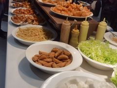 -天荷菜根·闽南素食自助(少林寺店)