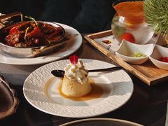 焦糖炖蛋-Mezomd曼索蒂西班牙餐厅(广粤店)