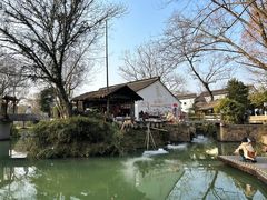 -西溪国家湿地公园