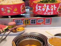 -龍歌自助小火锅(李沧丽达店)