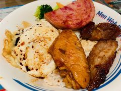 招牌四宝饭-敏华冰厅(天河城店)