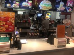 -麦当劳(交道口店)