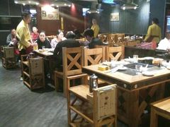 大堂-巴奴毛肚火锅(永明路店)