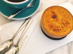 焦糖烤布蕾蛋糕-PAUL LAFAYET 法式甜品(港汇广场店)