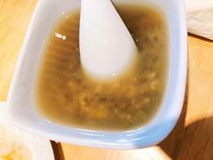 绿豆汤-朱鸿兴面馆(镇湖店)