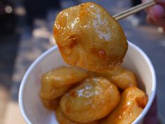 桂花糖油粑粑-清泉阁包子饺子·刀削面(五一店)