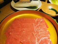 澳洲严选&nbsp;牛肩肉-温野菜涮涮锅(西单大悦城店)