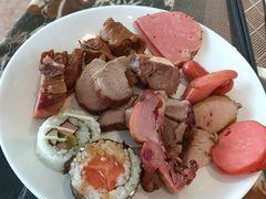 -皇朝万鑫自助餐厅