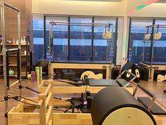 -我爱运动健身·游泳·瑜伽·普拉提馆(大卫城店)