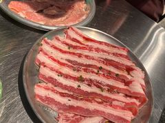 -欧巴炭烤肉오빠숯불구이(南京东路店)