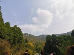 -波罗峪风景区