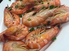 白灼海虾-滑记海鲜饭店·老字号(海鲜街店)