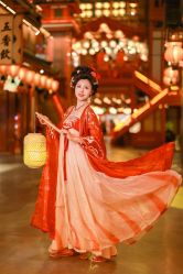 -支流映画摄影·汉服妆造跟拍(本宫来了银泰店)