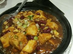 魚香茄子豆付-小桃源酒家(罗湖商业城店)