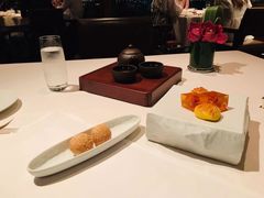-龙景轩(香港四季酒店)