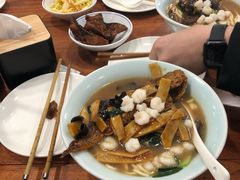 -奎元馆.百年奎元.非遗传承(西湖边的解放路店)