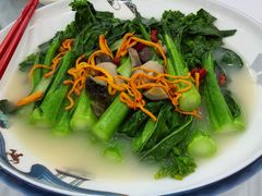 -绿雅居原生态农庄(小涌店)