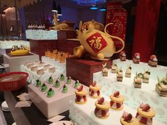 -武汉武昌威斯汀酒店-知味自助餐厅