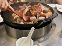 -胡须佬鸡煲四季火锅店(石厦西村直营店)