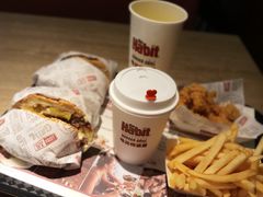 -The Habit Burger Grill 哈比特汉堡(复兴soho店)