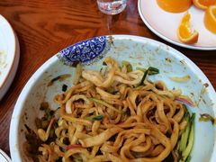 -恭敬李老北京炸酱面·京味菜(西花市店)