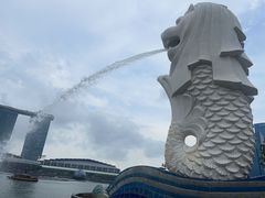 -鱼尾狮公园