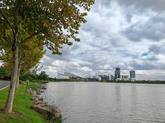 -南通濠河风景名胜区
