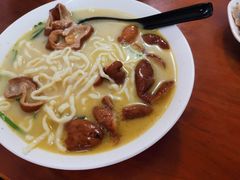 大肠-三百碗宝应长鱼面(板仓街店)