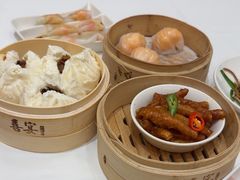 -喜宴又一村·粤菜·茶点·海鲜(壹方天地店)
