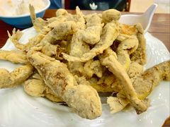 干炸小黄鱼-老味道锅包肉(日照街店)