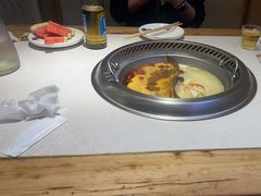 -蜀留香火锅(社会山店)