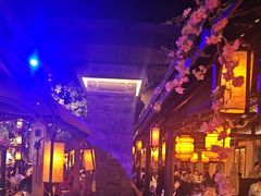 -绿茶餐厅(汇悦大融城店)