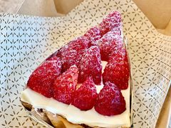 草莓奶油塔-Pie Bird(新闸路店)