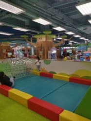 -莫莉幻想儿童乐园(郑州丹尼斯三天地店)