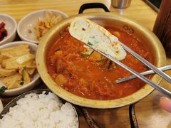 -金北顺大锅家(신사본점)