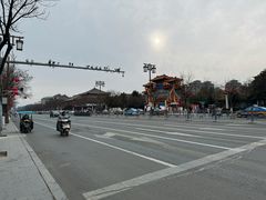 -大召寺明清一条街
