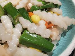 -前海沿·青岛菜(大拇指广场石老人店)