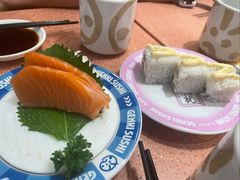 三文鱼刺身-元气寿司(金光华店)