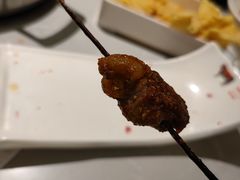 羊肉串-俏牛哥鲜牛肉牛肆馆(重庆天地店)