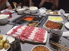 -海底捞火锅(天一广场亚细亚店)