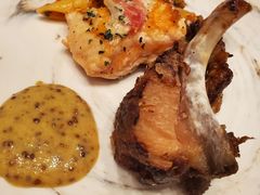 -西安W酒店·WEI全味西餐厅