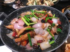 -蜀都丰 正宗水煮鱼(建德天城店)