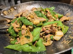 -费大厨辣椒炒肉(太平老街店)